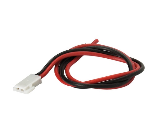 [CON1026ELM] Conector aéreo hembra 2 pines. Mod. CON1026