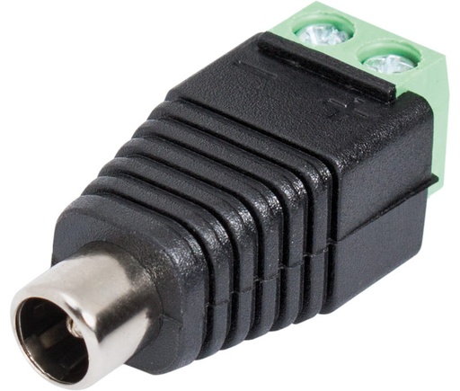 [CON501] Jack hueco macho aéreo 5,5x2,0mm 0890. Mod. 15312