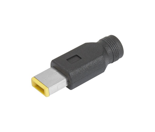 [CON740ELM] Adaptador jack hueco 5,5x2,1mm a conector Lenovo. Mod. CON740