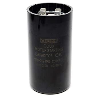 [COND1008IBR] Condensador de arranque motor 125-160uF. Mod. COND1008