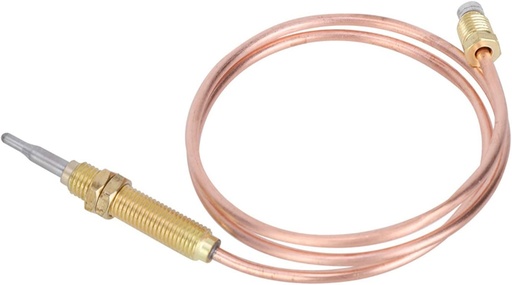 [44TC0002] Termopar de 45cm M8. Mod. CPAR0450