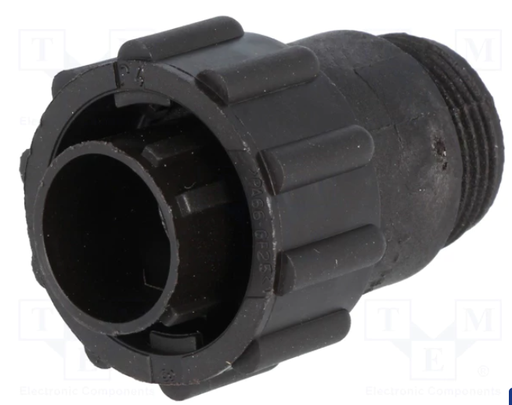 [CPC001826511TME] Conector macho 4 pin CPC sin contactos TE. Mod. CPC-0-0182651-1