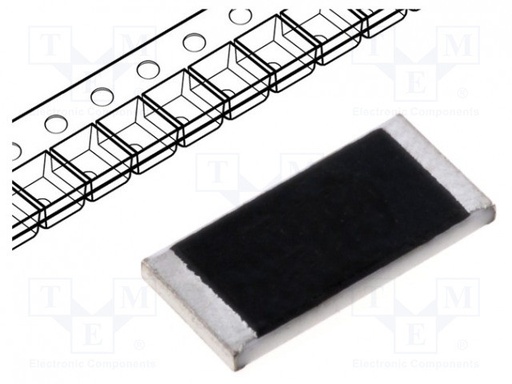 [CRCW25121K00JNEG] Resistencia thick film SMD 2512 1kΩ 1W ±5%. Mod. CRCW25121K00JNEG