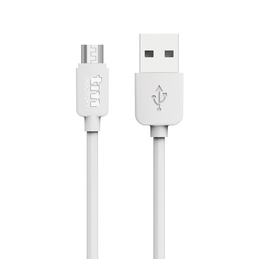 [CXU201020] Conexión USB 2.0 Micro USB 5 PIN 2 metros. Mod. CXU201020
