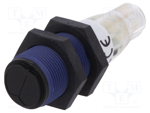 [CY192APZY] Sensor fotoeléctrico 0..4 metros PNP 12...24V CC Panasonic. Mod. CY-192A-P-Z-Y