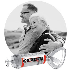 [DCHAADV] Dispositivo anti-atragantamiento Dechoker tamaño adulto. Mod. DCH02-ADV