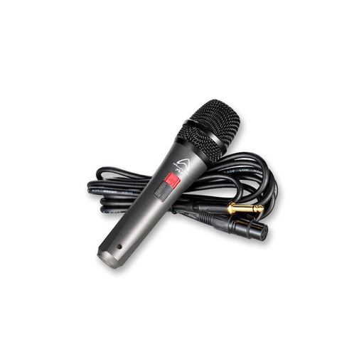 [DM50SJACC] Micrófono dinámico Wharfedale. Mod. DM 5.0 SJ