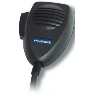 [PNICU6PINPIH] Micrófono dinámico 6 hilos PIHERNZ. Mod. DMC502