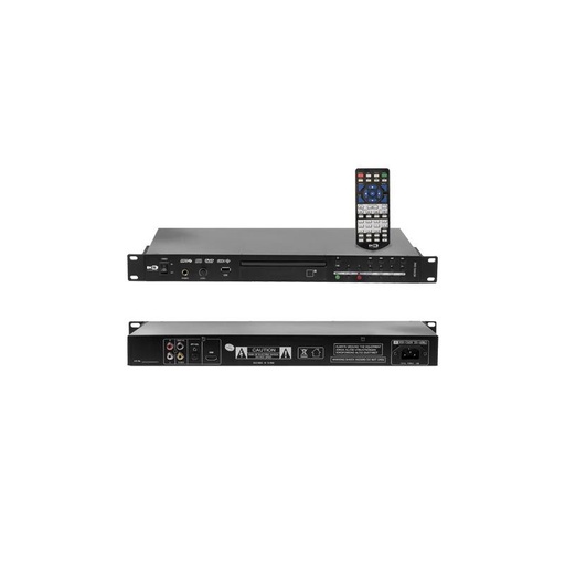 [DVD150CAL] Reproductor DVD USB Acoustic Control. Mod. DVD150