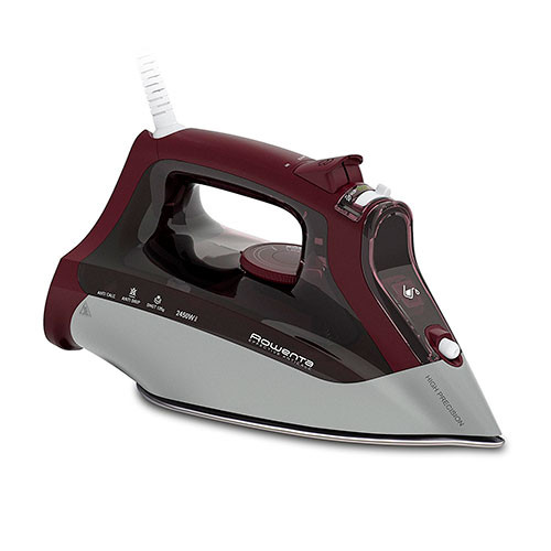 [DW4205DSC] Plancha Vapor 2450W Rowenta Microsteam. Mod. DW4205