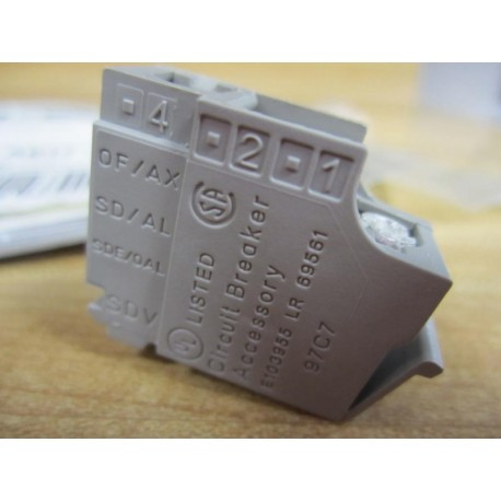 [E103955] Contacto auxiliar Telemecanique GV7AE11. Mod. E103955