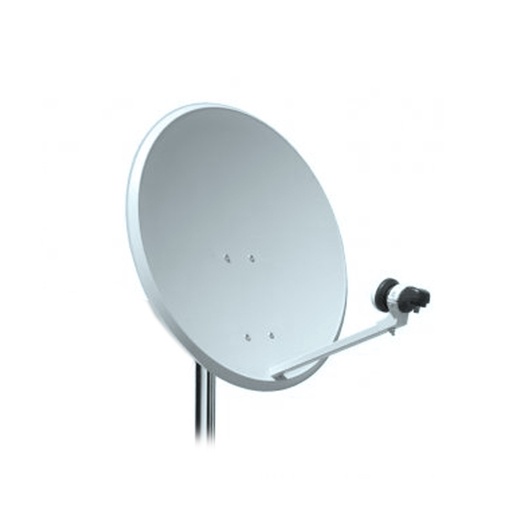 [E60C10UTEC] Antena parabólica de 60 cm con LNB. Mod. SMS60PK