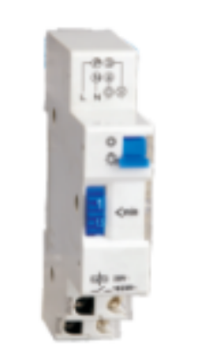 [RC18SAS] Reloj minutero escalera 7 minutos 230VAC SASSIN. Mod. E8