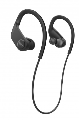 [EPW510BSUR] Auricular Inalámbrico Deportiva - Negro Bluetooth Accetel. Mod. EPW510B