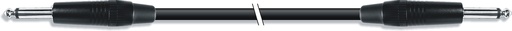 [EQ610105SEME] Conexión Jack 6,3 Mono / Jack 6,3 Mono 5 metros. Mod. 43135