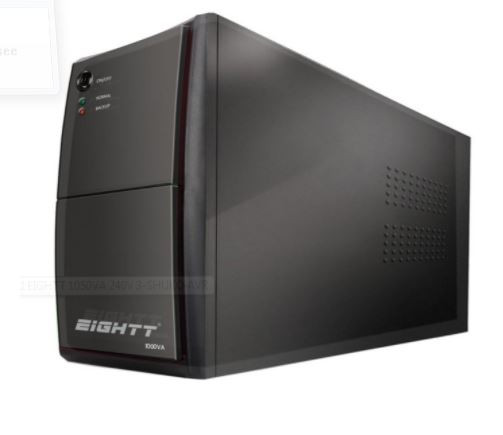 [ES1050DMI] SAI EIGHTT 1050VA 240V 3-SHUKO AVR. Mod. ES1050