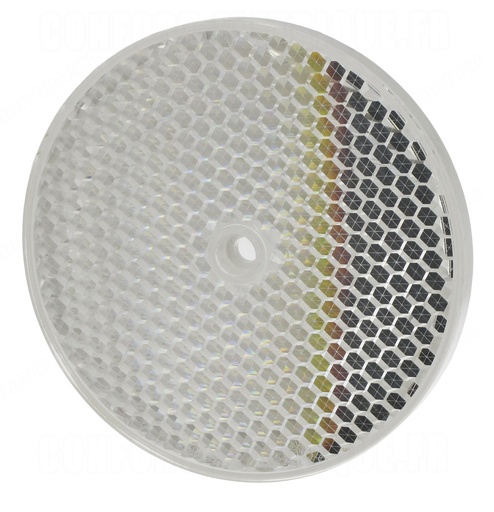 [ESPEJOFOTO] Espejo circular fotocelula polarizada.