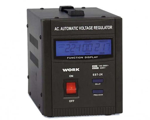 [EST2KEQU] ESTABILIZADOR 2000W Work EST 2K