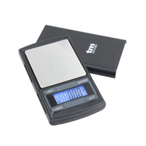 [TMPBS002] Balanza digital de precisión 100gr TM. Mod. TMPBS002