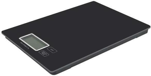 [EV014B] Balanza de cocina digital EMOS EV014B negra