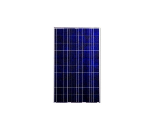 [EX280P60] Placa solar fotovoltaica policristalina EXIOM 280W / 24V. Mod. EX280P60