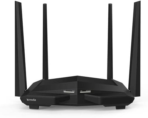 [AC10MEG] Router wifi dual band 2.4/5G 1167Mbps Tenda. Mod. AC10