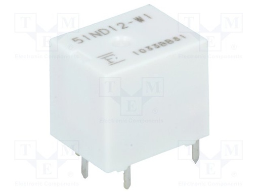 [FBR51ND12W1] Relé electromagnético SPDT FBR51ND12W1  12VDC 25A