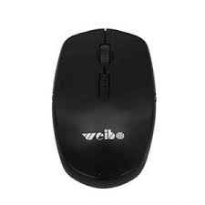 [FC143USB] Ratón óptico con cable Weibo. Mod. FC-143USB