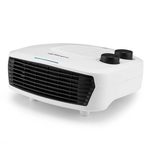 [FH5042ORB] Calefactor compacto blanco 2000W Orbegozo. Mod. FH 5042