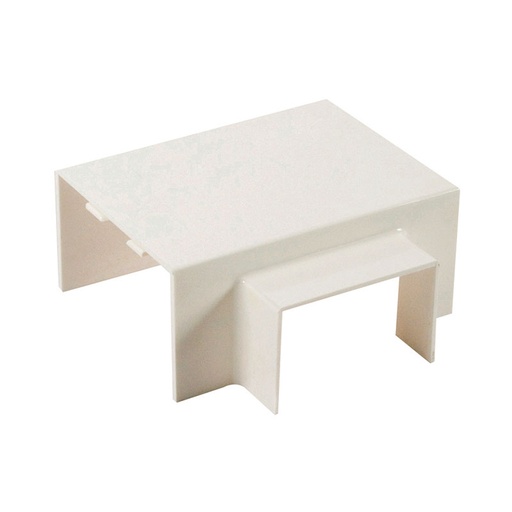 [WE7576DAY] Te reductora canaleta 80x50mm a 60x40mm. Mod. WE-7576