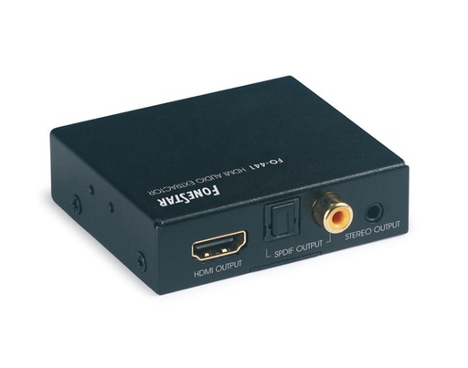 [FO441FON] EXTRACTOR DE AUDIO HDMI FONESTAR. Mod. FO-441