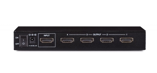 [FO524FON] Distribuidor splitter HDMI 1E a 4S Fonestar. Mod. FO-524