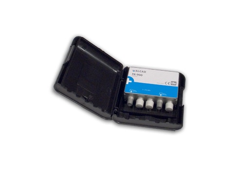 [FR900ALC] FILTRO RECHAZO MÁSTIL LTE700 C48 60 dB ALCAD. Mod. FR-900