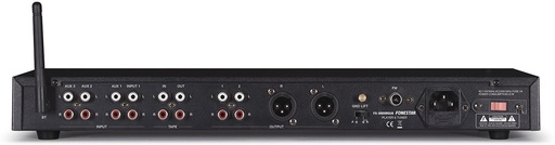 [FS3000RGUBFON] Reproductor mezclador FM / USB / MP3 Fonestar. Mod. FS-3000RGUB