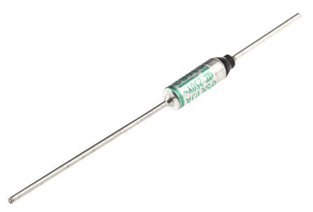 [FT185PCE] Fusible térmico metálico 185ºC. Mod. FUT066