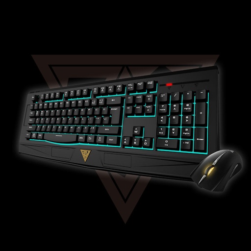 [GA00100025DMI] Teclado más Ratón Gaming GKC6001