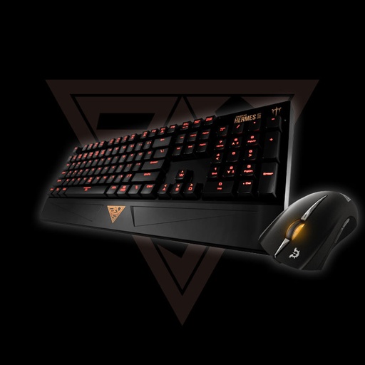 [GA30100014DMI] Teclado más Ratón Gaming GKC1002