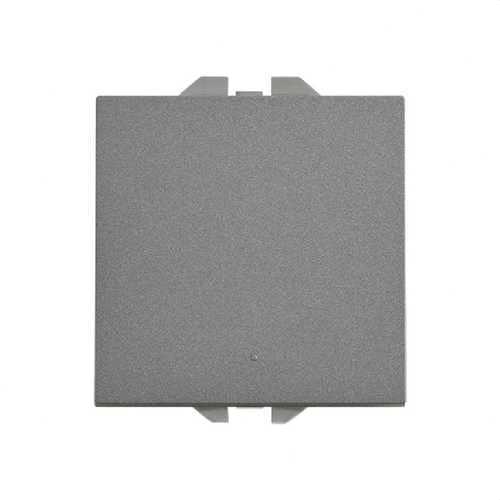 [20000150096] Pulsador 10A titanio Simon 270. Mod. 20000150-096