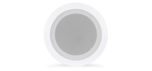 [GAT501FON] Altavoz de techo 5" línea 100 V y rejilla redonda 6W RMS Fonestar. Mod. GAT-501