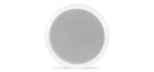 [GAT601FON] Altavoz de techo 6" línea 100 V y rejilla redonda 6W RMS Fonestar. Mod. GAT-601