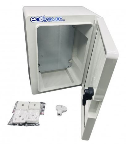 [GG5021GAE] Armario 350x300x165 en ABS Gaestopas. Mod. GG5021