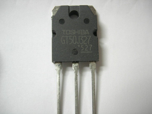 [GT50J327TME] Transistor N IGBT 600V 50A TO-3P. Mod. GT50J327