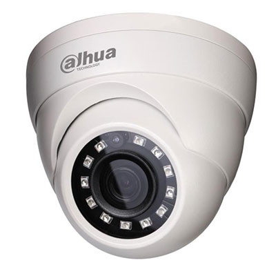 [HACHDW1000MP] Cámara HDCVI DOMO con LEDs Dahua. Mod. HAC-HDW1000MP