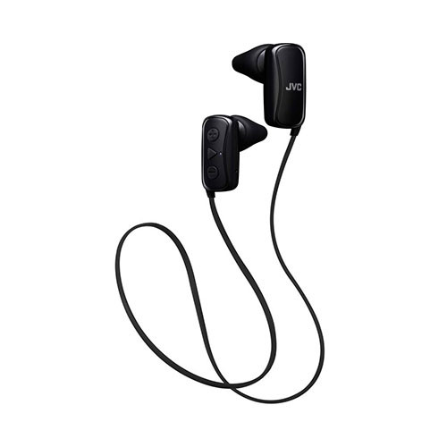 [HAF250BTB] Auriculares deportivos Bluetooth "Gumy" JVC. Mod. HAF250BTB