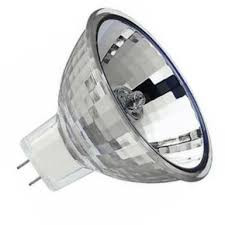 [HAL00012VGEN] LAMPARA DICROICA MR16 50W 12V. Mod. MI-4120