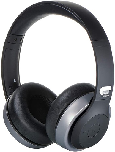 [HARMONYGFON] Auricular bluetooth recargable gris Fonestar. Mod. HARMONY-G