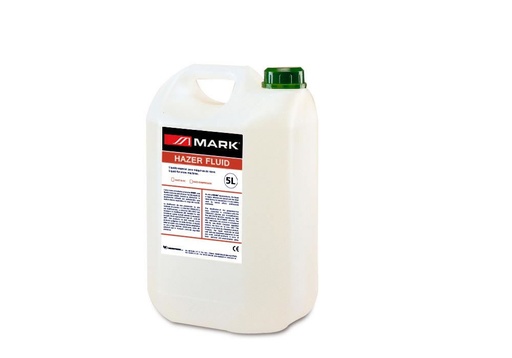 [10254313] Líquido Hazer para máquina de humo 5 LITROS. Mod. HAZERBLOC