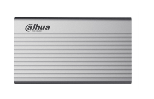 [DHPSSDT70500GS] Disco duro SSD externo de 500GB USB tipo C plata Dahua. Mod. DH-PSSD-T70-500G-S