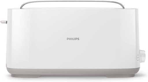 [HD2590FSK] Tostador ranura larga blanco PHILIPS. Mod. HD2590