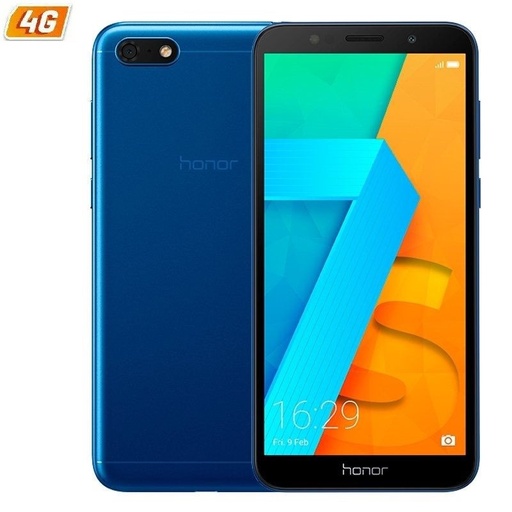 [HONOR7SA] HUAWEI-HONOR 7S 5,45" 2GB 16GB AZUL. Mod. HONOR7SA